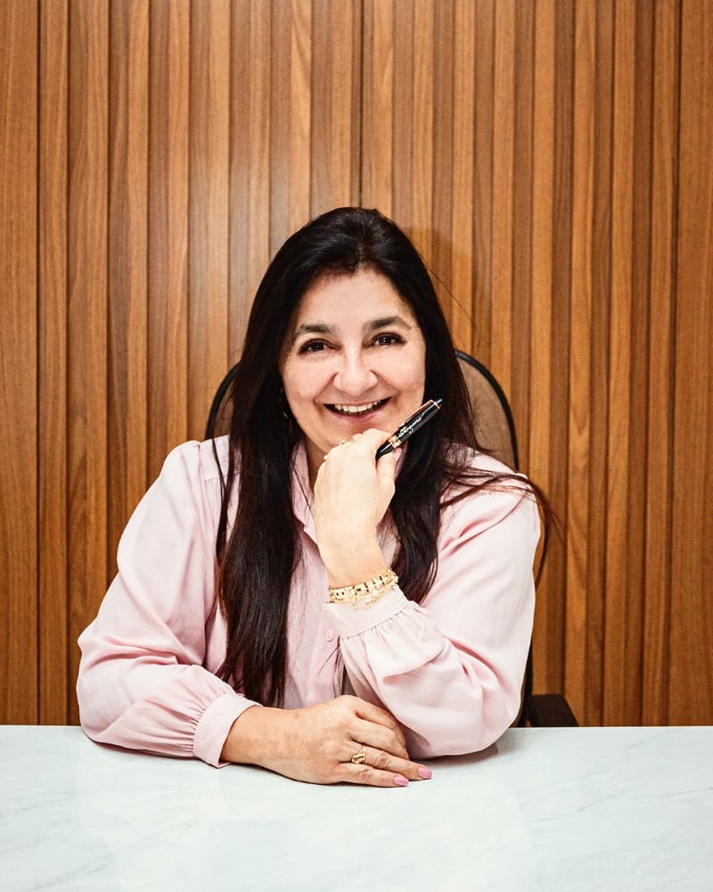 Advogada Responsável Dra. Rozane Machado Marconato